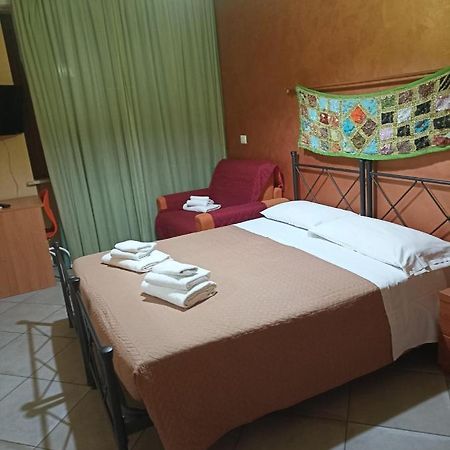 Bed and Breakfast La Chiave Di Fa Fiumicino Exterior foto