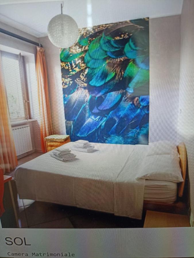 Bed and Breakfast La Chiave Di Fa Fiumicino Exterior foto