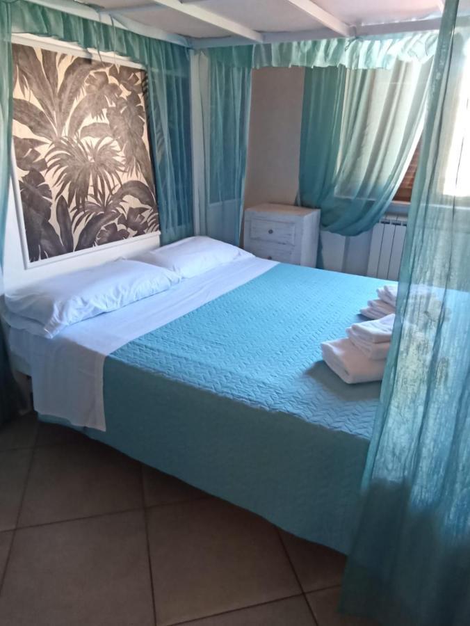 Bed and Breakfast La Chiave Di Fa Fiumicino Exterior foto